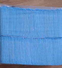 Higieninis paklotas Purlov, 60x40cm 100vnt.