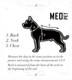 Striuke šunims MeoPet