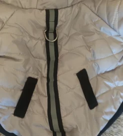 Šiltos striukės šunims