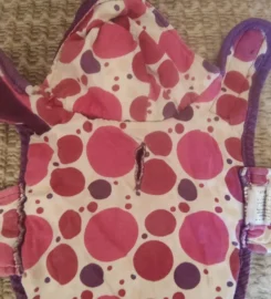 Šiltos striukės šunims