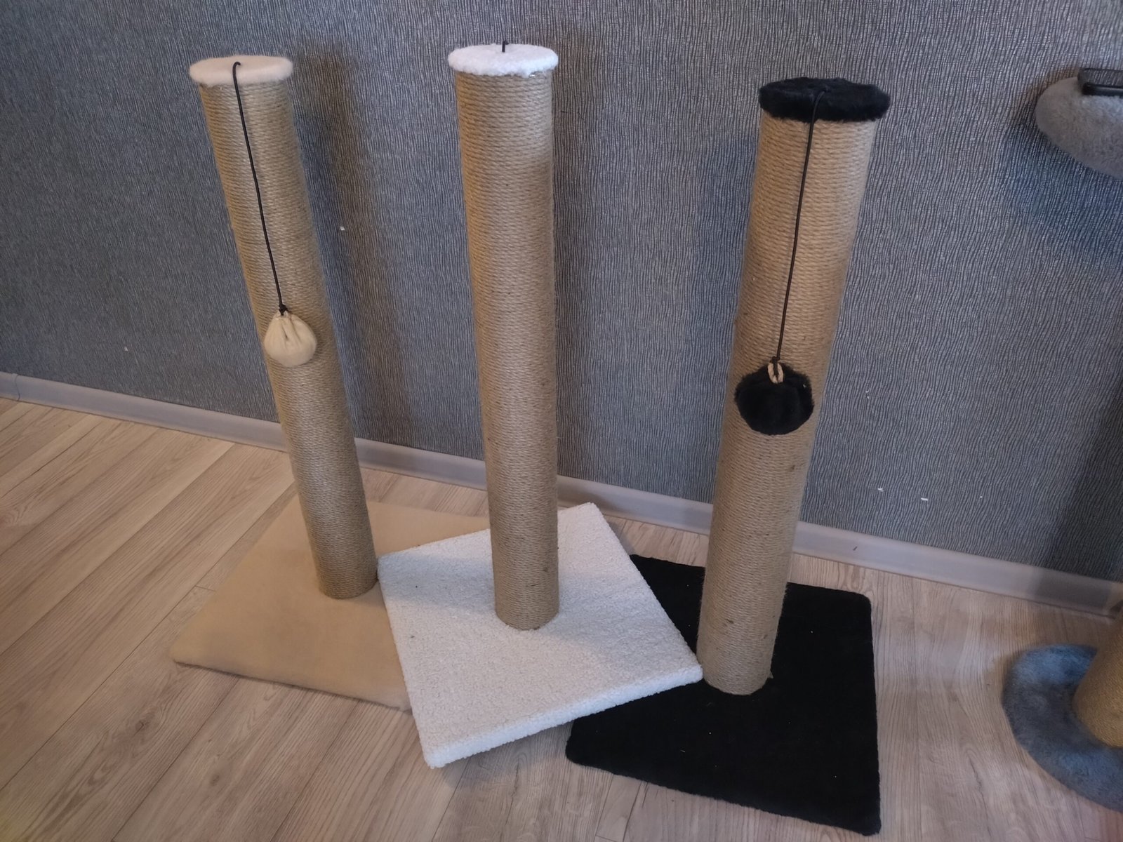 Draskyklė/stiebas 80cm