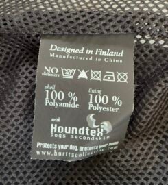 Dresūros liemenė Hurtta