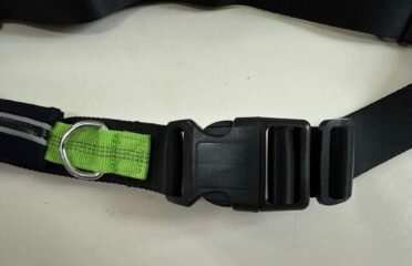 Diržas bėgimui su šunimi