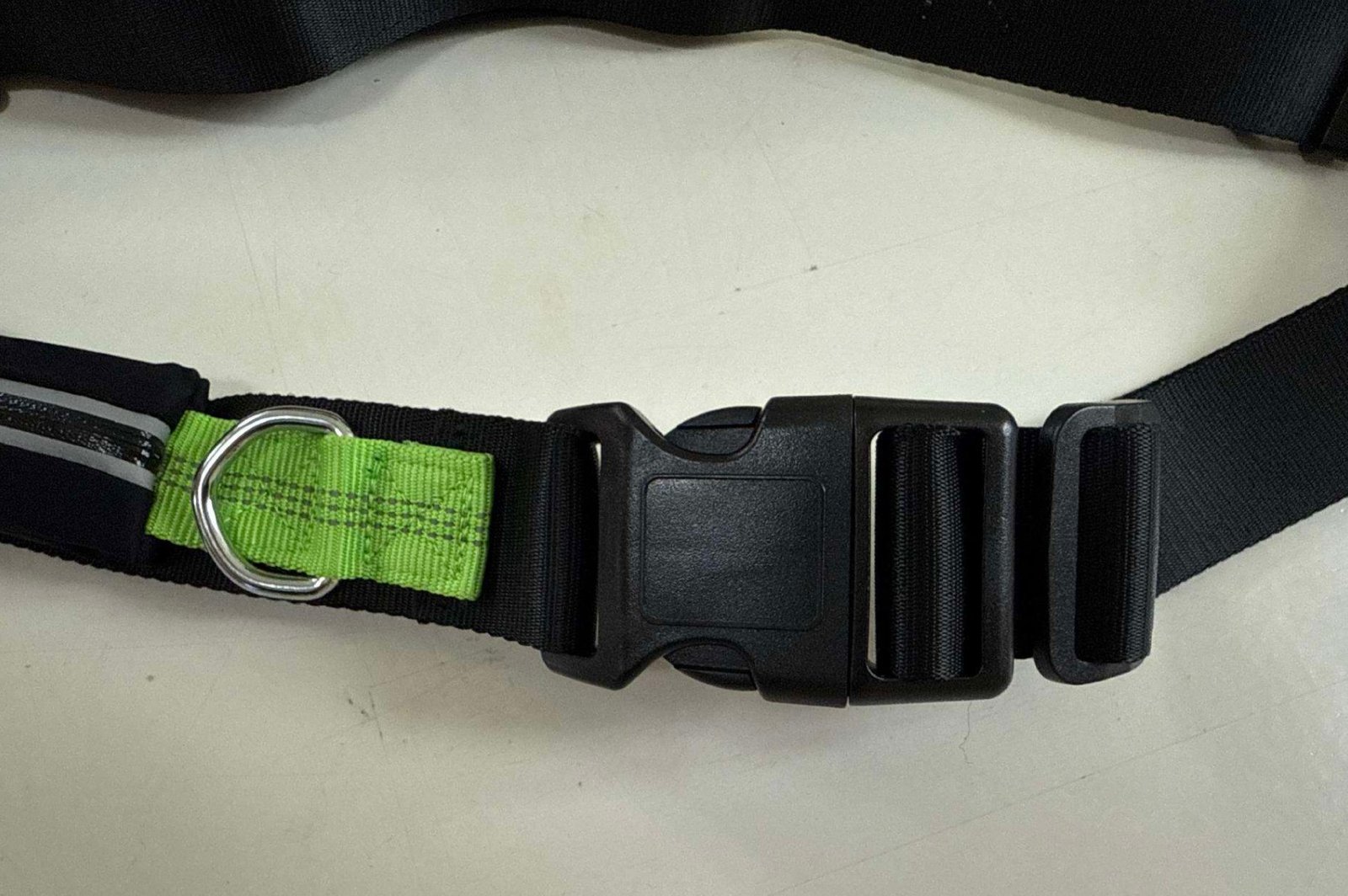 Diržas bėgimui su šunimi