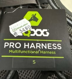 Petnešos šuniui Eqdog Pro Harness
