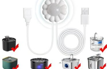 Judesio daviklis fontanėlio įjungimui