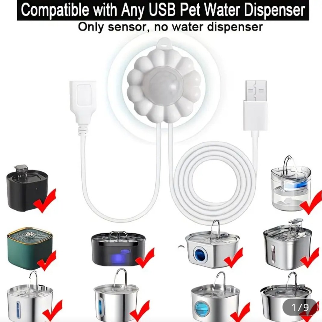 Judesio daviklis fontanėlio įjungimui