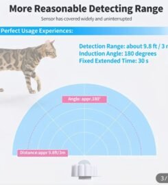 Judesio daviklis fontanėlio įjungimui