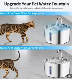 Judesio daviklis fontanėlio įjungimui