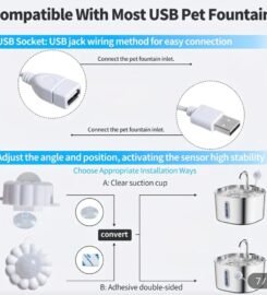 Judesio daviklis fontanėlio įjungimui