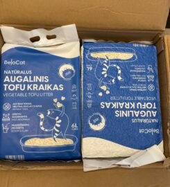 Belocat tofu kraikas (įvairių kvapų)