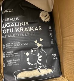 Belocat tofu kraikas (įvairių kvapų)
