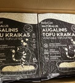 Belocat tofu kraikas (įvairių kvapų)