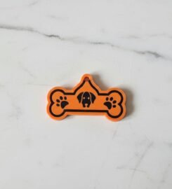 NFC 3d spausdinti pakabukai.